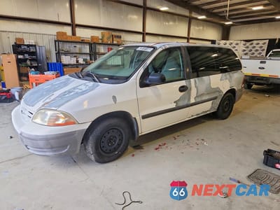 2000 FORD WINDSTAR 2FTZA5443YBC32925 - główne zdjęcie licytacji z USA - miniatura