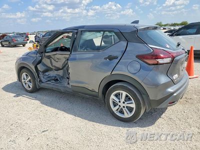 Drugie zdjęcie samochodu z przodu: 2025 NISSAN KICKS PLAY S VIN:3N1CP5BV4SL477960 - miniatura