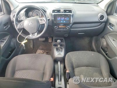 Zdjęcie 8 z 12 samochodu: 2021 MITSUBISHI MIRAGE G4 SE VIN:ML32FVFJ2MHF06835 - miniatura