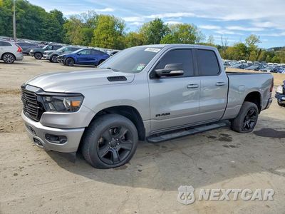 2021 RAM 1500 1C6RRFBG7MN590286 - główne zdjęcie licytacji z USA - miniatura
