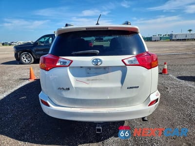 Zdjęcie 6 z 13 samochodu: 2015 TOYOTA RAV4 LIMITED VIN:2T3YFREV9FW170680 - miniatura
