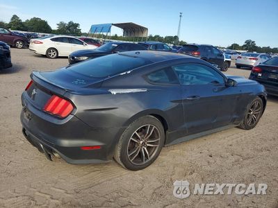 Trzecie zdjęcie samochodu z tyłu: 2016 FORD MUSTANG VIN:1FA6P8TH2G5227442 - miniatura