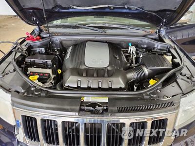 Zdjęcie 12 z 13 samochodu: 2011 JEEP GRAND CHEROKEE OVERLAND VIN:1J4RR6GT1BC501426 - miniatura