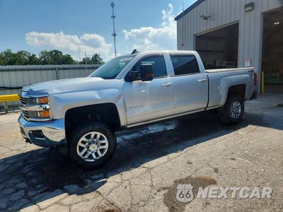 2015 CHEVROLET SILVERADO K2500 HEAVY DUTY LT 1GC1KVEG8FF639623 - główne zdjęcie licytacji z USA - miniatura