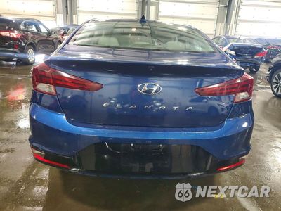 Zdjęcie 6 z 13 samochodu: 2020 HYUNDAI ELANTRA SEL VIN:5NPD84LF7LH560123 - miniatura