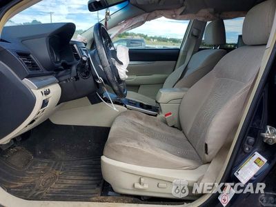 Zdjęcie 7 z 13 samochodu: 2014 SUBARU OUTBACK 2.5I PREMIUM VIN:4S4BRCCC3E3217260 - miniatura