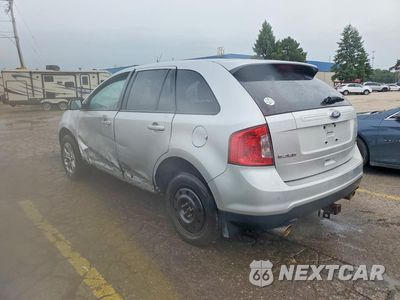 Drugie zdjęcie samochodu z przodu: 2012 FORD EDGE SEL VIN:2FMDK4JC0CBA30156 - miniatura