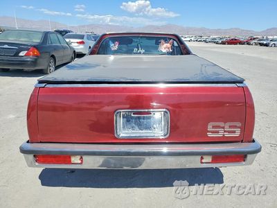 Zdjęcie 6 z 12 samochodu: 1985 CHEVROLET EL CAMINO VIN:3GCCW80H4FS908078 - miniatura