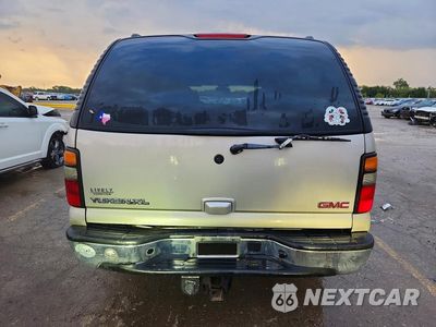 Zdjęcie 6 z 13 samochodu: 2005 GMC YUKON XL C1500 VIN:1GKEC16Z35R109830 - miniatura