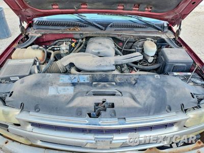 Zdjęcie 12 z 13 samochodu: 2003 CHEVROLET SUBURBAN C1500 VIN:1GNEC16Z83J237950 - miniatura