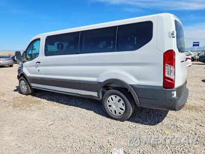 Drugie zdjęcie samochodu z przodu: 2026 FORD TRANSIT T-350 VIN:1FBAX2YG3TKA33214 - miniatura