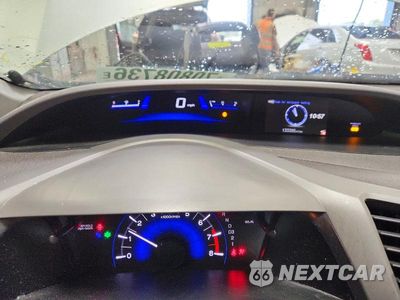 Zdjęcie 9 z 13 samochodu: 2012 HONDA CIVIC LX VIN:2HGFB2F5XCH303050 - miniatura