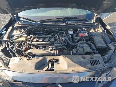 Zdjęcie 11 z 12 samochodu: 2017 HONDA CIVIC LX VIN:SHHFK7H25HU420805 - miniatura