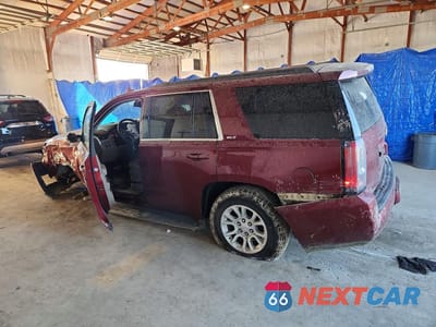 Drugie zdjęcie samochodu z przodu: 2016 GMC YUKON SLT VIN:1GKS2BKC5GR308815 - miniatura