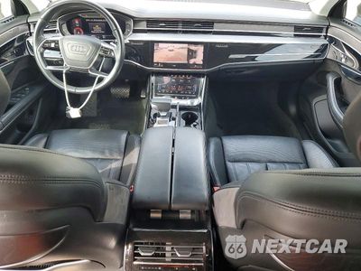 Zdjęcie 8 z 12 samochodu: 2019 AUDI A8 L VIN:WAU8DAF84KN002265 - miniatura