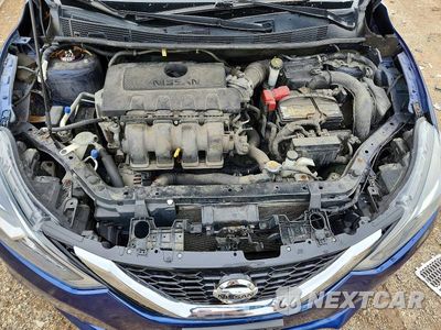 Zdjęcie 11 z 12 samochodu: 2018 NISSAN SENTRA SV VIN:3N1AB7AP4JY220853 - miniatura