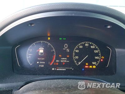 Zdjęcie 9 z 13 samochodu: 2022 HONDA CIVIC SPORT VIN:19XFL2H80NE018083 - miniatura