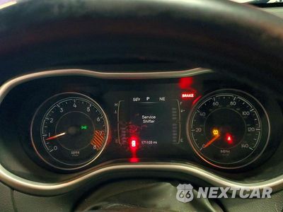 Zdjęcie 9 z 13 samochodu: 2015 JEEP CHEROKEE LATITUDE VIN:1C4PJMCSXFW523984 - miniatura