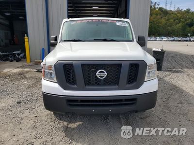 Piąte zdjęcie samochodu w środku: 2020 NISSAN NV 2500 HD SV VIN:1N6BF0KY4LN806454 - miniatura
