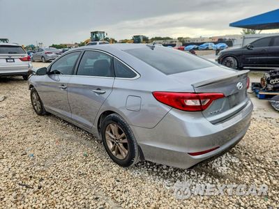 Drugie zdjęcie samochodu z przodu: 2015 HYUNDAI SONATA SE VIN:5NPE24AF8FH237180 - miniatura