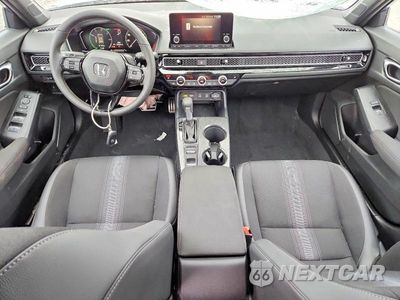 Zdjęcie 8 z 12 samochodu: 2026 HONDA CIVIC SPORT VIN:2HGFE4F85TH357899 - miniatura