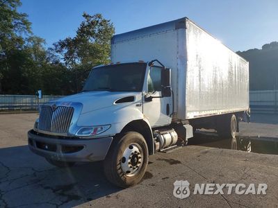 2020 INTERNATIONAL MV607 BOX TRUCK 3HAEUMML4LL149388 - główne zdjęcie licytacji z USA - miniatura