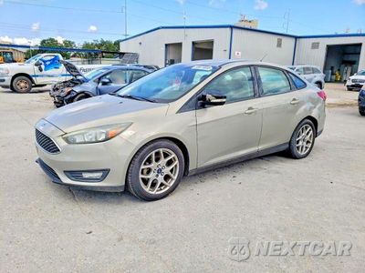 2015 FORD FOCUS SE 1FADP3F20FL310461 - główne zdjęcie licytacji z USA - miniatura