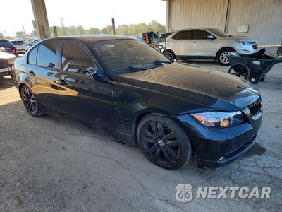 Czwarte zdjęcie samochodu z boku: 2006 BMW 325 I VIN:WBAVB13596KX45420 - miniatura