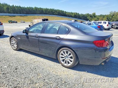Drugie zdjęcie samochodu z przodu: 2012 BMW 528 I VIN:WBAXG5C50CDW24535 - miniatura