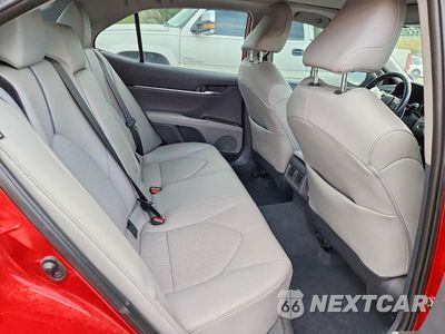 Zdjęcie 10 z 12 samochodu: 2022 TOYOTA CAMRY XSE VIN:4T1K61BK0NU048668 - miniatura