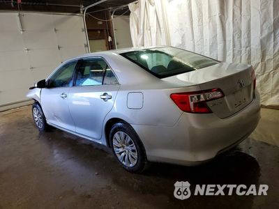 Drugie zdjęcie samochodu z przodu: 2013 TOYOTA CAMRY LE VIN:4T4BF1FK7DR312709 - miniatura