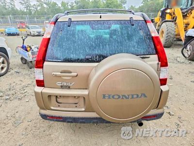 Zdjęcie 6 z 13 samochodu: 2005 HONDA CR-V SE VIN:SHSRD789X5U336991 - miniatura
