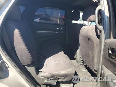 Zdjęcie 11 z 13 samochodu: 2020 DODGE DURANGO R/T VIN:1C4SDHCT8LC170868 - miniatura