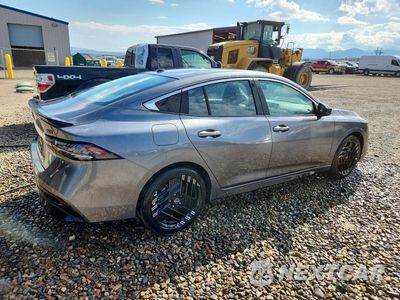 Trzecie zdjęcie samochodu z tyłu: 2026 NISSAN SENTRA SR VIN:3N1AB9DV9TY278983 - miniatura
