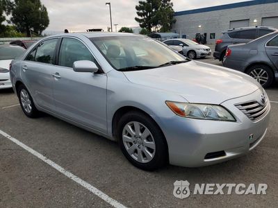 Czwarte zdjęcie samochodu z boku: 2007 TOYOTA CAMRY HYBRID VIN:JTNBB46KX73008937 - miniatura