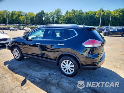 Drugie zdjęcie samochodu z przodu: 2016 NISSAN ROGUE VIN:5N1AT2MM6GC897088 - miniatura