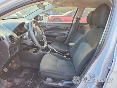 Zdjęcie 7 z 13 samochodu: 2022 MITSUBISHI MIRAGE G4 ES VIN:ML32FUFJ4NHF04175 - miniatura