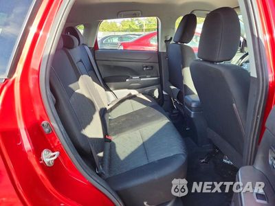 Zdjęcie 10 z 12 samochodu: 2021 MITSUBISHI OUTLANDER SPORT SE VIN:JA4APVAUXMU018626 - miniatura