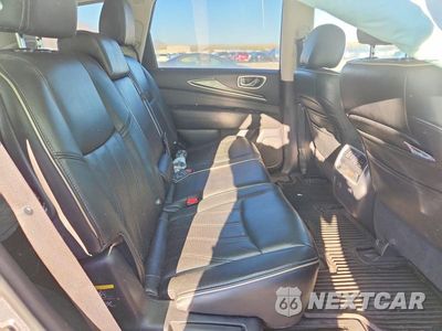 Zdjęcie 10 z 13 samochodu: 2017 INFINITI QX60 BASE VIN:5N1DL0MM6HC551397 - miniatura