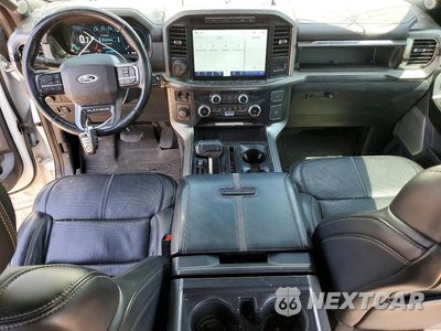 Zdjęcie 8 z 12 samochodu: 2023 FORD F150 SUPERCREW VIN:1FTFW1E84PFA27710 - miniatura