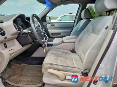 Zdjęcie 7 z 13 samochodu: 2009 HONDA PILOT LX VIN:5FNYF48289B011728 - miniatura