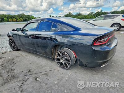 Drugie zdjęcie samochodu z przodu: 2019 DODGE CHARGER SXT VIN:2C3CDXBG5KH753210 - miniatura