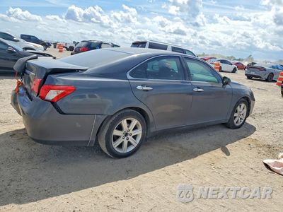 Trzecie zdjęcie samochodu z tyłu: 2009 LEXUS ES 350 VIN:JTHBJ46G692328802 - miniatura