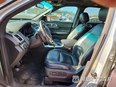Zdjęcie 7 z 12 samochodu: 2015 FORD EXPLORER XLT VIN:1FM5K7D85FGC56722 - miniatura