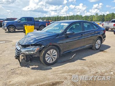 2019 VOLKSWAGEN JETTA S 3VWC57BU8KM198704 - główne zdjęcie licytacji z USA - miniatura