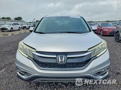Piąte zdjęcie samochodu w środku: 2016 HONDA CR-V EXL VIN:2HKRM4H74GH644392 - miniatura