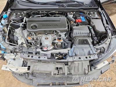 Zdjęcie 11 z 13 samochodu: 2025 HONDA CIVIC SPORT VIN:2HGFE2F58SH513118 - miniatura