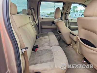 Zdjęcie 10 z 12 samochodu: 2006 FORD F150 SUPERCREW VIN:1FTRW12W96KC75957 - miniatura