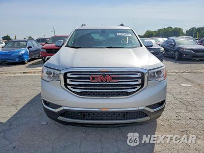Piąte zdjęcie samochodu w środku: 2019 GMC ACADIA SLE VIN:1GKKNSLS9KZ294889 - miniatura