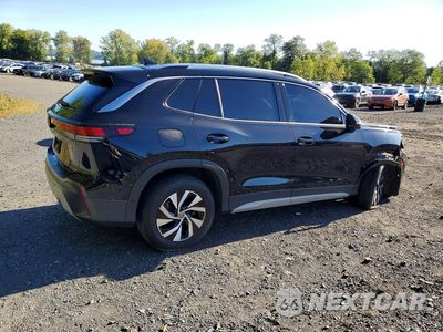 Trzecie zdjęcie samochodu z tyłu: 2025 VOLKSWAGEN TIGUAN S VIN:3VVBR7RM4SM040662 - miniatura